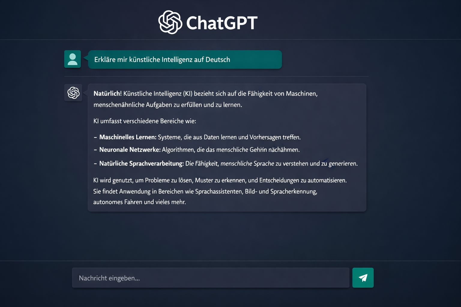 ChatGPT auf Deutsch 2026: Kostenloser Guide, Anleitung & Tipps für deutsche Nutzer